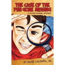 The Case of the Pen Gone Missing / El case de la plum perdida