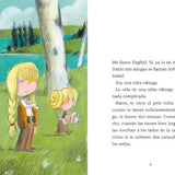 Dagfrid Una niña Vikinga