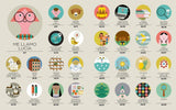 Yo y el mundo. Una historia infográfica