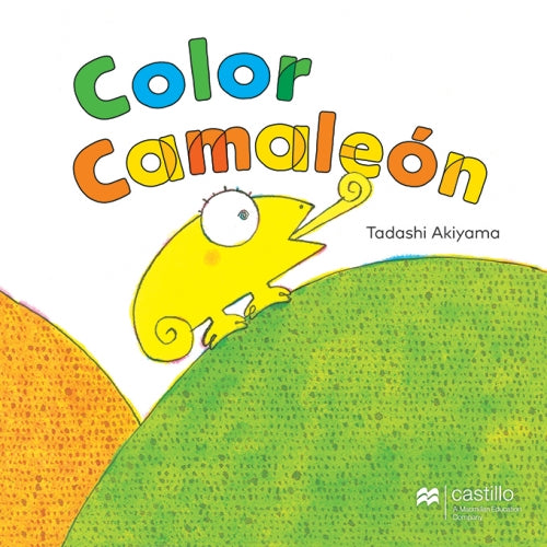 Color camaleón