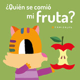 ¿Quién se comió mi fruta?