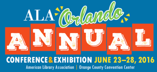ALA Conference in Orlando