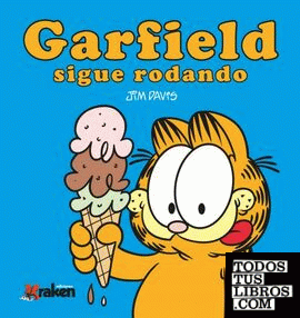 Garfield sigue rodando