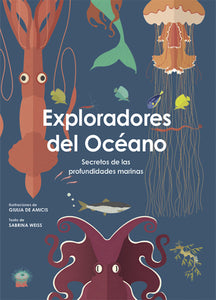 Exploradores del océano