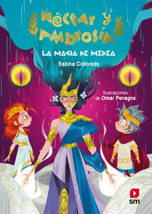 Néctar y Ambrosia 2: La magía de Medea