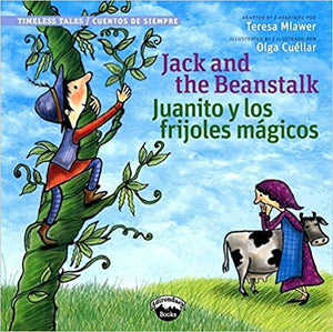 Jack and the Beanstalk/Juanito y los frijoles mágicos