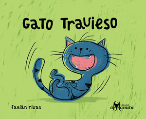 Gato travieso