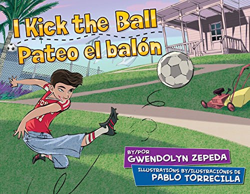 I Kick the Ball/Pateo el balón