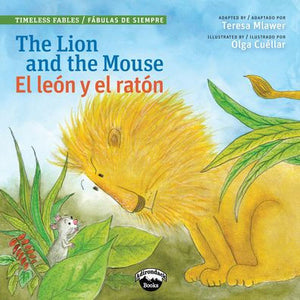 The Lion and the Mouse/el Leon y el Raton