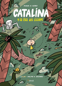 Catalina y la isla del ciclope