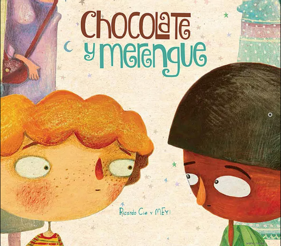 Chocolate y merengue