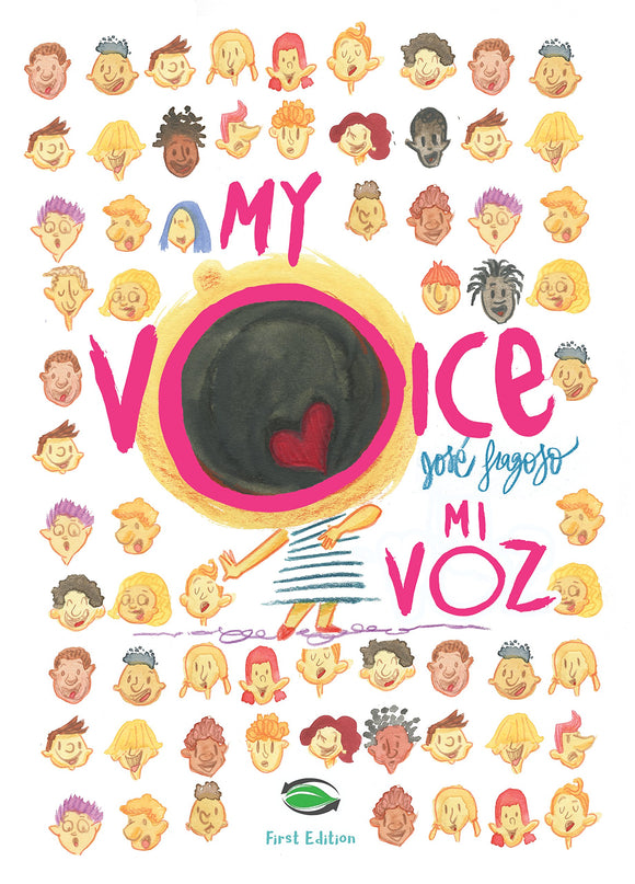 Mi voz / My Voice