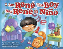 I am René, the boy / Yo soy René, el niño